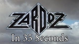 Zardoz in 35 seconds [upl. by Gautious]