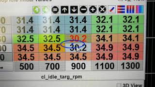 Tuning the Megasquirt Pt 4  Idle Tips and Tricks [upl. by Eniksre]