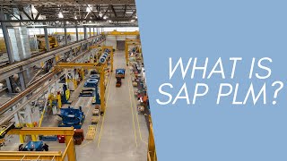 What is SAP PLM [upl. by Emerald710]