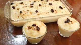 Arroz Con Leche La mejor Receta [upl. by Thom]