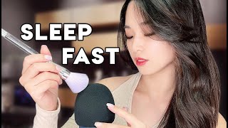 ASMR Sleep Fast Tonight  Intense Relaxation [upl. by Felske]