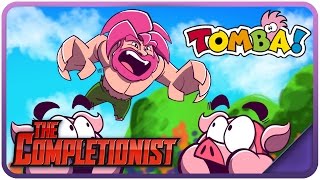 Tomba  The Completionist [upl. by Shaughnessy]