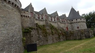 Pontivy  Morbihan  Bretagne France [upl. by Etnoval]