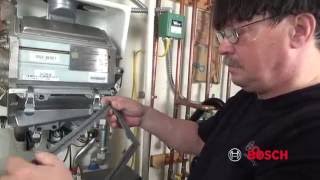 GB142 Heat Exchanger Cleaning [upl. by Cyrille]