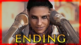 Assassins Creed Origins ► The Ending [upl. by Nordgren]