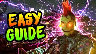 HOW TO BUILD amp UPGRADE KLAUS EASY GUIDE MAUER DER TOTEN COLD WAR ZOMBIES TUTORIAL [upl. by Salokkin]