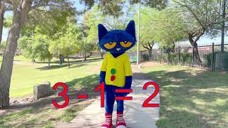 Pete the Cat’s 4 Groovy Buttons [upl. by Attenev282]