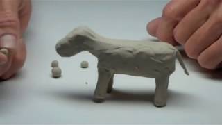 Learn Sculpting  Lesson 2  Part 1 [upl. by Akinimod]