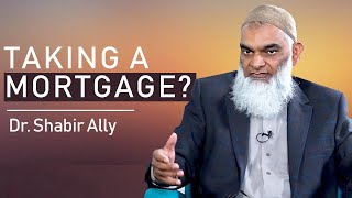 Can Muslims Take a Mortgage to Buy a House  Dr Shabir Ally [upl. by O'Rourke]