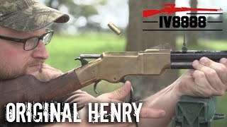 Original Henry 4440 WCF [upl. by Millburn79]