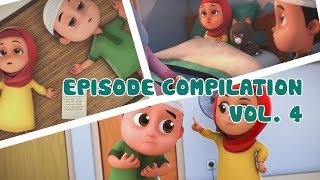 NUSSA  EPISODE COMPILATION VOL 4 [upl. by Oloapnaig]