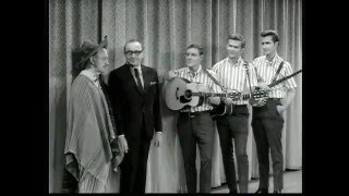 Jack Benny and the Kingston Trio 12965 [upl. by Ahsillek]