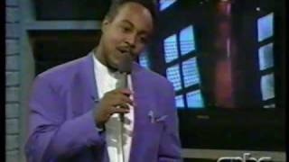 Peabo Bryson  Can You Stop The Rain [upl. by Golanka]