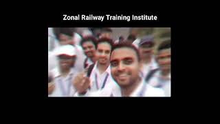 Zonal railway training Institute [upl. by Magree]