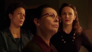 The Bletchley Circle San Francisco  Official Trailer [upl. by Seroled891]