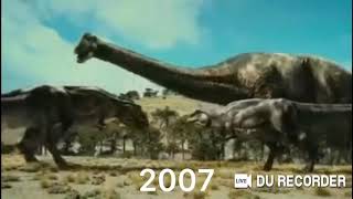 Evolution of Argentinosaurus [upl. by Anauqaj456]