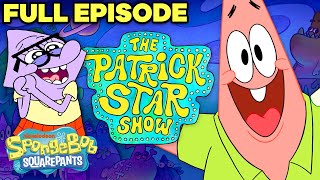 The Patrick Star Show 🌟 Series Premiere  FULL EPISODE [upl. by Burger]