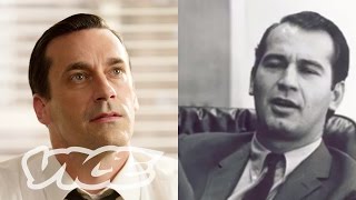 The Real Don Draper From Mad Men [upl. by Ahsilyt]