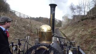 Planet Locomotive at Beamish Museum [upl. by Nyltyak155]