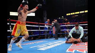 Srisaket Sor Rungvisai vs Roman Gonzalez 2 FULL FIGHT [upl. by Anrahs]