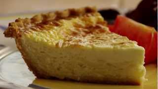 How to Make Basic Quiche  Allrecipes [upl. by Leahsim417]