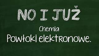 Powłoki elektronowe Powłokowa konfiguracja elektronowa atomów [upl. by Hauhsoj]