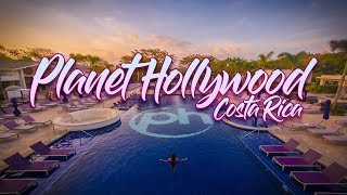 PLANET HOLLYWOOD COSTA RICA Resort Tour [upl. by Buerger336]