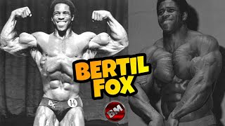 BERTIL FOX VS LEE HANEY [upl. by Akirahc]