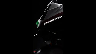 New Panigale V4 Tricolore [upl. by Wil]