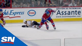 Match 20 – Subban Slams Marchand vs Emelin Flattens Stastny  Greatest Hit Of The 21st Century [upl. by Virgel]