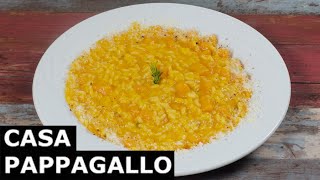 Risotto alla zucca [upl. by Odnumyar]