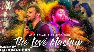 Love Bollywood Mashup Songs 2020 LYRICS  Romantic Mashup Love Songs 2020  Best Indian Mashup [upl. by Onidranreb]