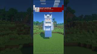 Minecraft TEXTURE PACK minecraft [upl. by Elleinad]