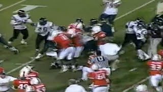 The Best Fight in College Football History  Miami U vs FIU  LIVE 101406 [upl. by Prestige723]