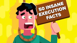 50 Insane Execution and Death Penalty Facts That Will Shock You [upl. by Esirehs]