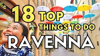 I Fell in Love18 Best things to do in Ravenna ITALY  Ravenna Travel guide [upl. by Justine]