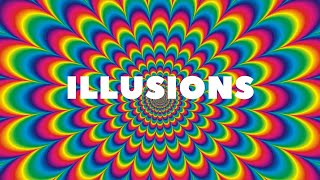 Optical Illusions That Relax Your Brain [upl. by Delisle989]