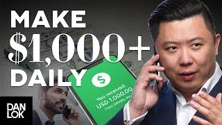 How To Make 1000 A Day Just With Your Smartphone [upl. by Aihsem]