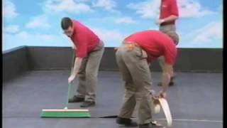 Firestone EPDM Ballasted System [upl. by Lamoureux3]