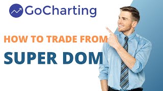 GoCharting Super DOM features Explained [upl. by Halford]