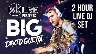 David Guetta  BIG Live From Ibiza Songkick Live [upl. by Alac995]