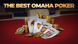 Omaha Poker Pokerist [upl. by Ianej]