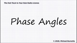 Understanding Phase Angles [upl. by Odnala]