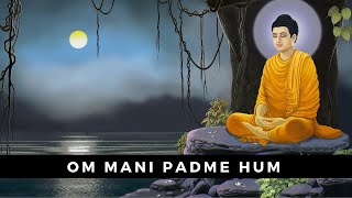 Om Mani Padme Hum  Poderoso Mantra Tibetano 1 hora [upl. by Inavoj]