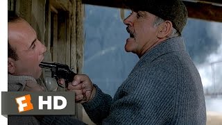 The Untouchables 410 Movie CLIP  Malones Methods 1987 HD [upl. by Maximo]