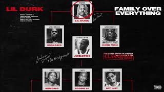 Lil Durk amp Only The Family  Fake Love feat Lil Tjay Official Audio [upl. by Phebe]