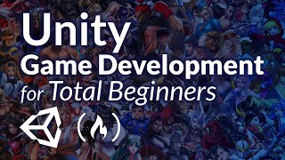 Learn Unity  Beginners Game Development Tutorial [upl. by Ecinereb]