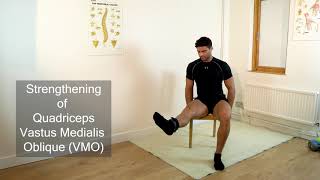 EverStretch Stretching Band Exercise 12 Standing Quadriceps Stretch [upl. by Timi]