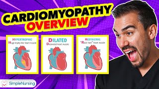 A patients experience with hypertrophic cardiomyopathy [upl. by Yelmene]