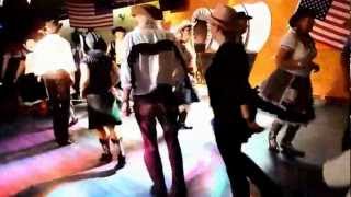 Elvira  Country Line Dance  Contra Tanz [upl. by Dawes]